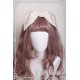 Krad Lanrete Le Portrait de Marie Short Corset(Limited Reservation/4 Colours/Full Payment Without Shipping)
